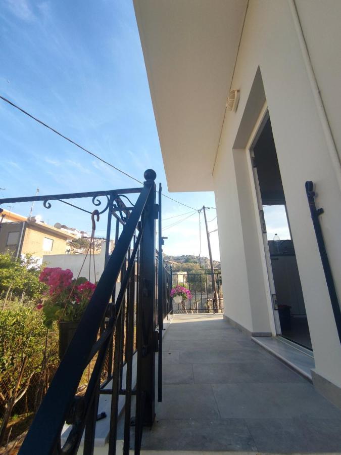 Nesea 2 Vila Pserimos Town Exterior foto